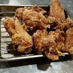 Hankyuu Koukashita Ouendan Ooita Karaage To Teppanyaki Katsuo - 