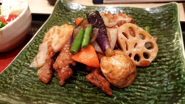大戸屋 飯田橋店 飯田橋 定食 食堂 食べログ 大戸屋 飯田橋店 飯田橋 定食 食堂 食べログ