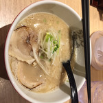 ラーメン海鳴 - 