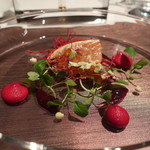 グランド ダイア - ノルウェーサーモン