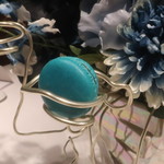 グランド ダイア - ピスタチオのマカロン