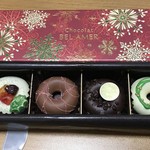 べルアメール 西武池袋本店 - ノエルドーナツショコラ