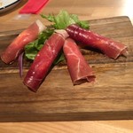 #お肉とチーズとワイン next..肉MARKET 天王寺店 - 