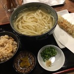 うどん処 重己 - 