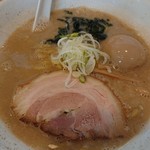 麺屋 たか虎 - 白味噌甘露ラーメン　850円(税込)