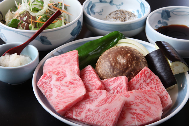 閉店】しゃれ庵 - 高山/レストラン | 食べログ