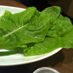 炭火焼肉 日本橋イタダキ - 