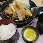 とんかつ双葉 - 