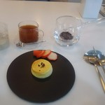 ラ ショコラトリ ナナイロ ストア&カフェ - 