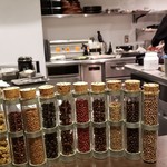 レストラン ラ・フロレゾン・ドゥ・タケウチ - 