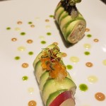 レストラン ラ・フロレゾン・ドゥ・タケウチ - 