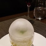 レストラン ラ・フロレゾン・ドゥ・タケウチ - プレデセール