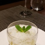 レストラン ラ・フロレゾン・ドゥ・タケウチ - 