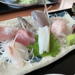 いとう漁協直営　漁師めしや　波魚波 - 