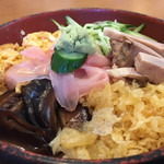 更科 - やっぱり長女もこれが「ソウルフード」でした
      \( ˆoˆ )/