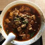 四川小厨 - 麻婆麺。
旨し。