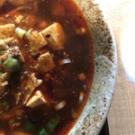四川小厨 - 麻婆麺。
旨し。