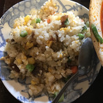 四川小厨 - 牛バラチャーハン。
美味し。