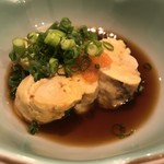 鮨台所 魚信 - 鮟肝