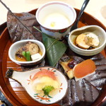 ぎおん 佐藤 - 八寸