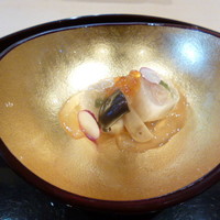 ぎおん 佐藤 - 先付