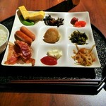 アッサンブラージュ - 朝食バイキング