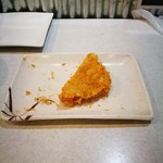 ハムカツ神社 - ハムカツ　中厚