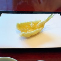 お座敷天婦羅 天政 丸ビル店 - キス
