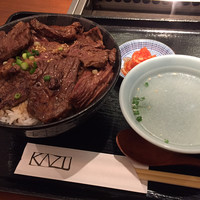 焼肉家 KAZU 神楽坂 - 