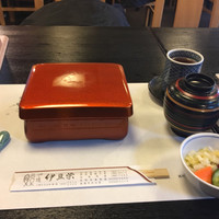 鰻割烹 伊豆栄 本店 - 