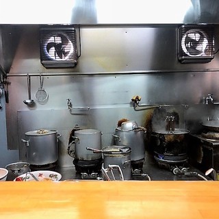 ラーメンの店 まんじ_2