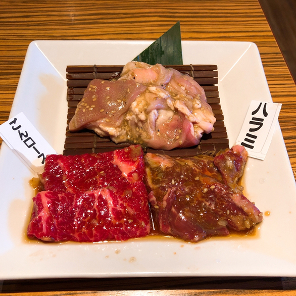 焼肉家ごんたか 吉川 焼肉 ネット予約可 食べログ