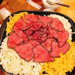 渋谷 肉バル ニッチーズ - 