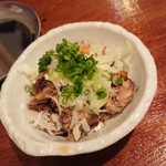 Sake Obanzai Niku Yadokari - ねぎだく牛すじポンズ！