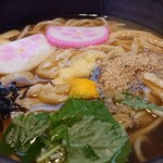 吾妻 - ささめうどん♪