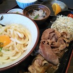 やまきうどん - 