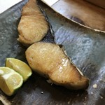 楽座 - 箸を入れればフワッふわ。