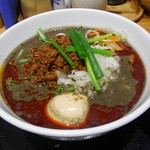 金狼 - 小ライスもオーダー