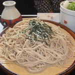 吾作 - ざる蕎麦