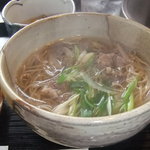 吾作 - 肉蕎麦