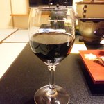 湖山亭うぶや - ワイン