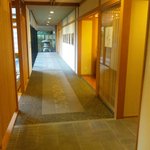 湖山亭うぶや - 店内