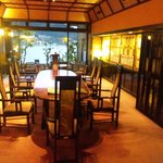 湖山亭うぶや - 店内