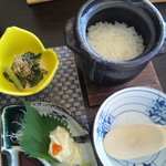 湖山亭うぶや - 朝食