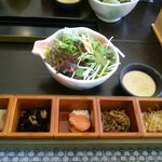 湖山亭うぶや - 朝食