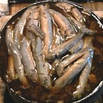 駒形どぜう - ２０１１／１０　お代わりのどぜうなべ