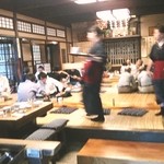 駒形どぜう - ２０１１／１０　時間帯を外したので、すいていて堪能できました。