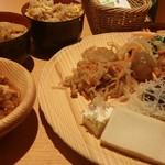 旬菜食健 ひな野 - 