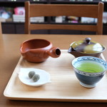 日本茶cafe 茶淹香 - 