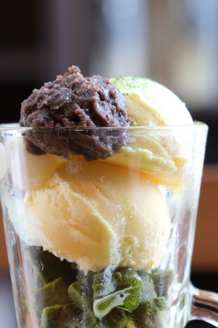 日本茶cafe 茶淹香（ちゃいこう） - 柏林台（カフェ）の写真